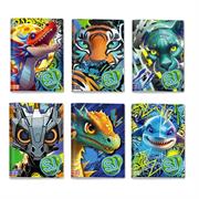 MAXI SEVEN 10mm SJ ANIMALI BOY