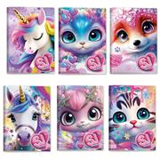 MAXI SEVEN Q SJ ANIMALI GIRL