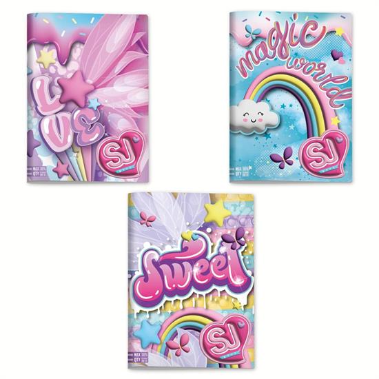 MAXI SEVEN B SJ WONDROUS GIRL