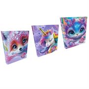 COPERTINA ANELLI SEVEN SJ ANIMALI GIRL