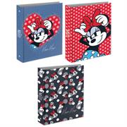 COPERTINA ANELLI MINNIE