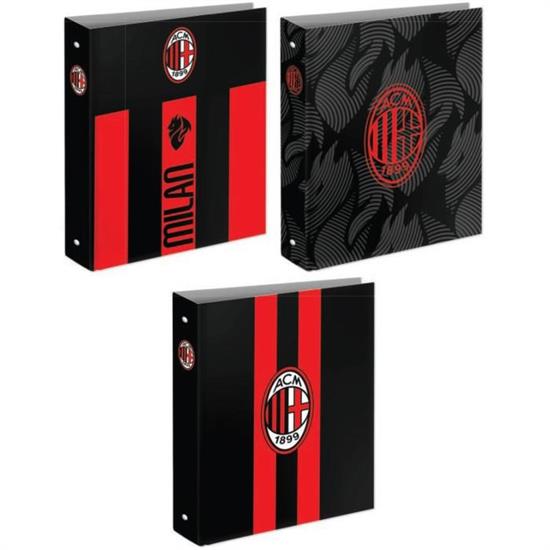 COPERTINA ANELLI MILAN