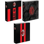 COPERTINA ANELLI MILAN