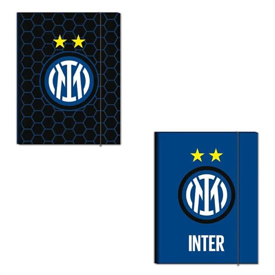 CARTELLA 3L INTER