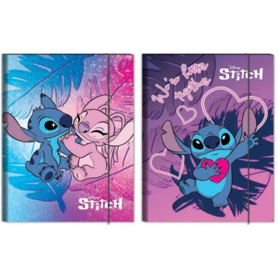 CARTELLA 3L STITCH