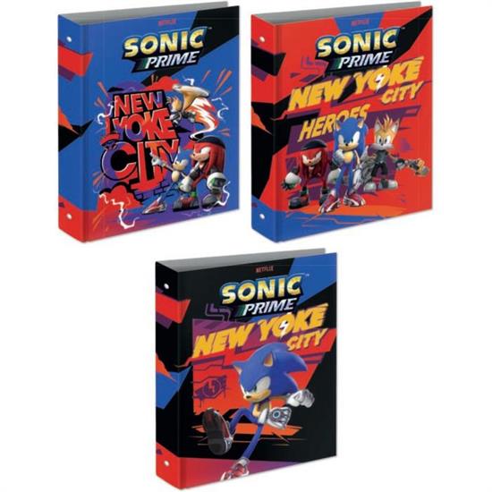 COPERTINA ANELLI SONIC PRIME