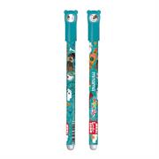 PENNA CANCELLABILE MITAMA SPINNY LONDRA 0.7 BLU