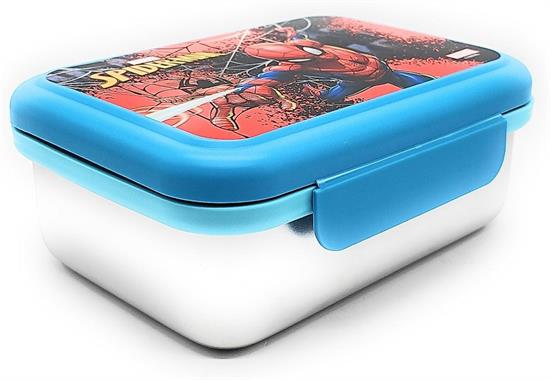 PORTAMERENDA SPIDERMAN SEVEN in acciaio inox