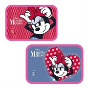 PORTAMERENDA MINNIE SEVEN ass. - acciaio inox
