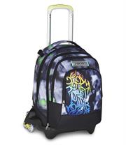 TROLLEY SEVEN JACK 3ruote SPRINT PAINT BOY DETACH