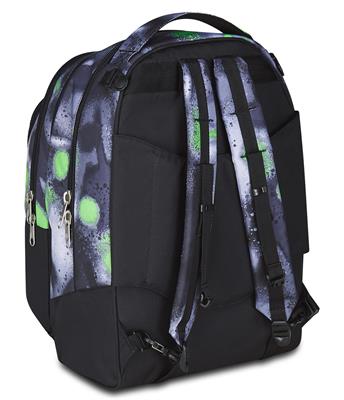 TROLLEY SEVEN JACK 3ruote SPRINT PAINT BOY DETACH