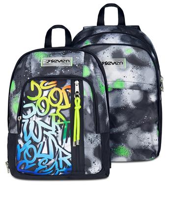 ZAINO SEVEN DUAL DETACH SPRINT PAINT BOY