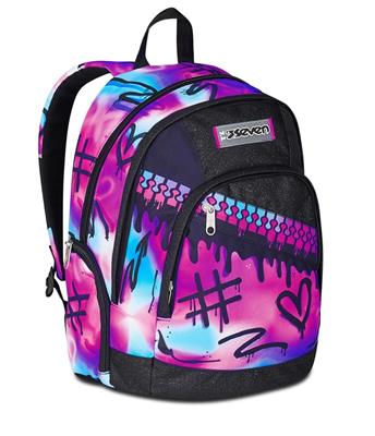 ZAINO SEVEN DUAL SPRINT PAINT GIRL