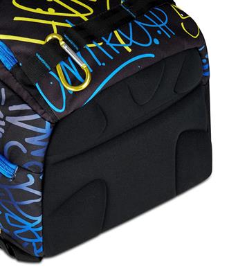 ZAINO SEVEN DUAL HIDDEN SPOT BOY