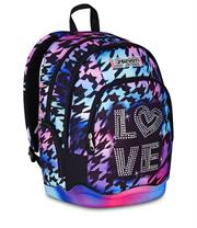 ZAINO SEVEN DUAL GLOW LOVE