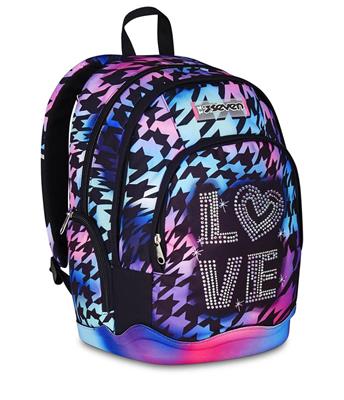 ZAINO SEVEN DUAL GLOW LOVE