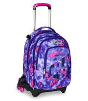 TROLLEY SEVEN JACK 3ruote SHADY DYE GIRL DETACH