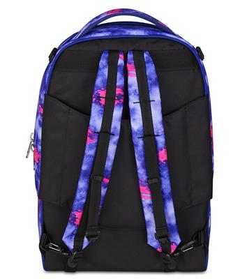 TROLLEY SEVEN JACK 3ruote SHADY DYE GIRL DETACH