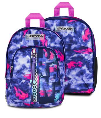 ZAINO SEVEN DUAL SHADY DYE GIRL DETACH