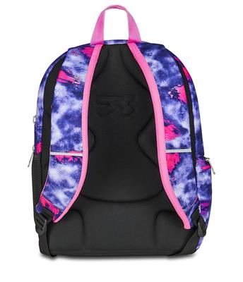 ZAINO SEVEN DUAL SHADY DYE GIRL DETACH
