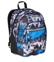 ZAINO SEVEN DUAL QUICK GRAFFITI BOY