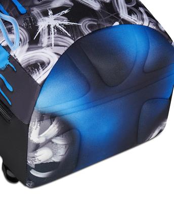 ZAINO SEVEN DUAL QUICK GRAFFITI BOY