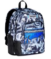 ZAINO SEVEN DUAL QUICK GRAFFITI BOY DETACH