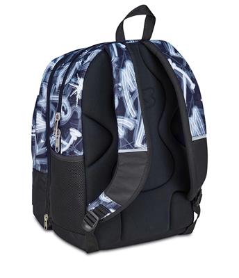 ZAINO SEVEN DUAL QUICK GRAFFITI BOY DETACH