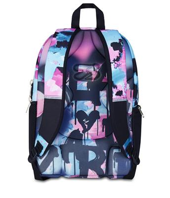 ZAINO SEVEN DUAL QUICK GRAFFITI GIRL