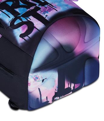 ZAINO SEVEN DUAL QUICK GRAFFITI GIRL