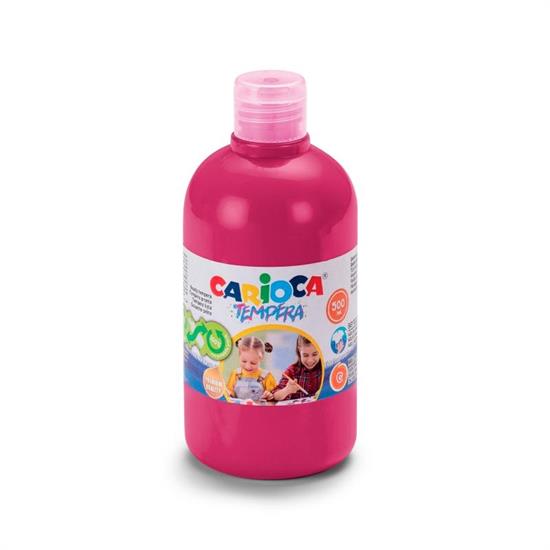 TEMPERA PRONTA CARIOCA 500ml MAGENTA
