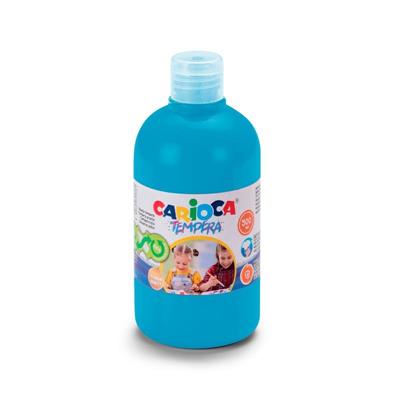 TEMPERA PRONTA CARIOCA 500ml CIANO