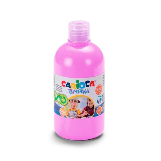 TEMPERA PRONTA CARIOCA 500ml ROSA