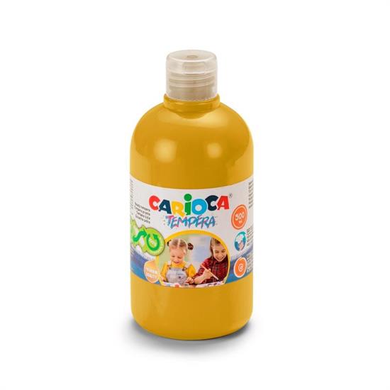 TEMPERA PRONTA CARIOCA 500ml ORO METAL