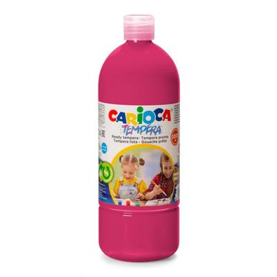 TEMPERA PRONTA CARIOCA 1000ml MAGENTA