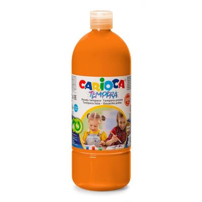 TEMPERA PRONTA CARIOCA 1000ml ARANCIO