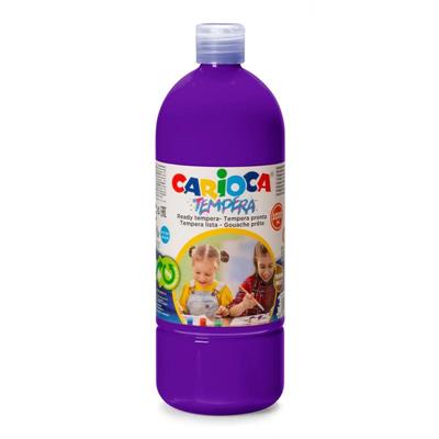 TEMPERA PRONTA CARIOCA 1000ml VIOLA