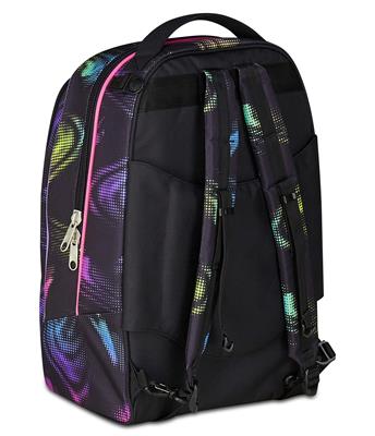 TROLLEY SEVEN JACK 3ruote OPTICAL SHADE GIRL