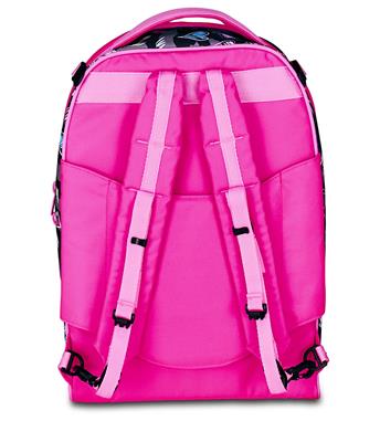 TROLLEY SEVEN JACK 3ruote GAME LED GIRL SJ GANG