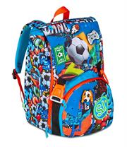 ZAINO SJ GANG SDOPP.BIG TINYPATCH BOY