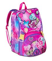 ZAINO SJ GANG SDOPP.BIG TINYPATCH GIRL