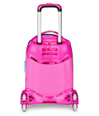 TROLLEY SEVEN JACK 3ruote TINYPATCH GIRL SJ GANG