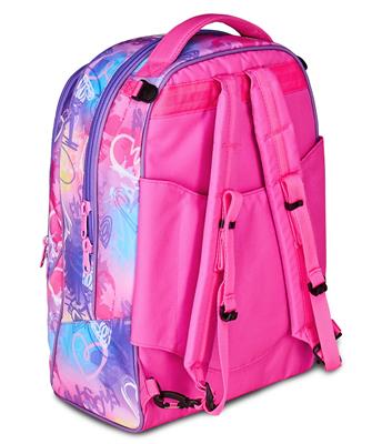 TROLLEY SEVEN JACK 3ruote TINYPATCH GIRL SJ GANG