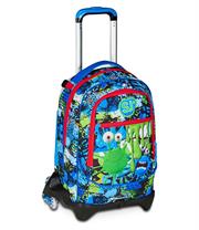 TROLLEY SEVEN JACK 3ruote FANTASYS BOY SJ GANG