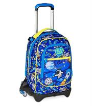 TROLLEY SEVEN JACK 3ruote FLYROCKET BOY SJ GANG