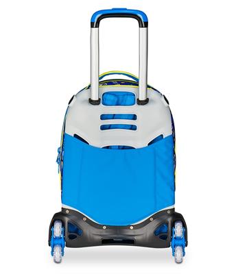 TROLLEY SEVEN JACK 3ruote FLYROCKET BOY SJ GANG