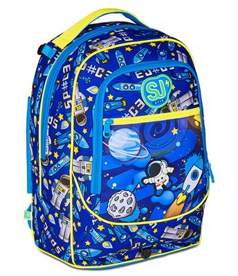 TROLLEY SEVEN JACK 3ruote FLYROCKET BOY SJ GANG