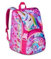 ZAINO SJ GANG SDOPP.BIG FLYUNICORN GIRL