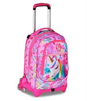 TROLLEY SEVEN JACK 3ruote FLYUNICORN GIRL SJ GANG