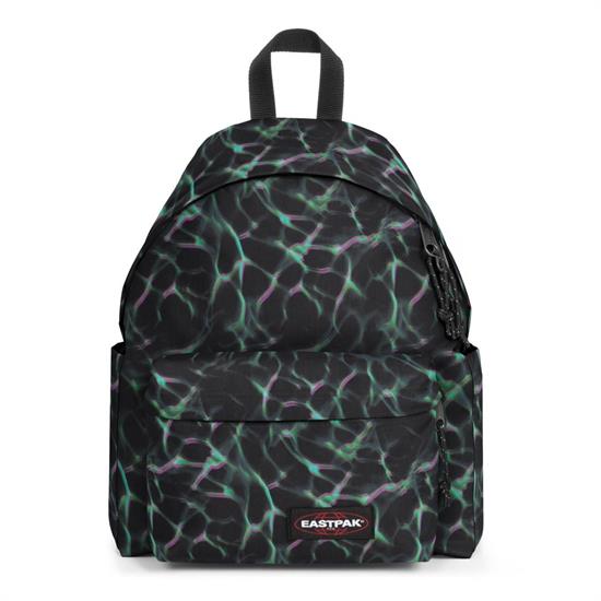 ZAINO EASTPAK - DAY LIQUIT BLACK C/TASCA PORTA PC